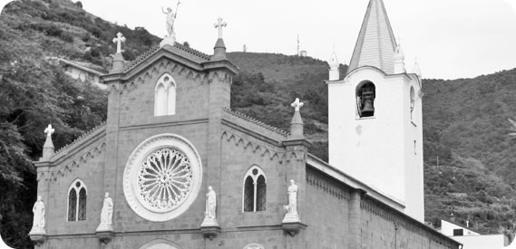La Chiesa di San Giovanni Battista