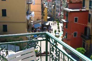 Bed and Breakfast L'ancora, Riomaggiore, Riomaggiore