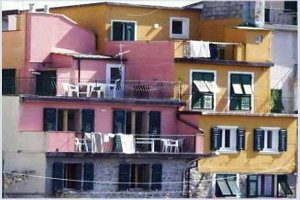 Residence Case di Corniglia, Corniglia, Corniglia