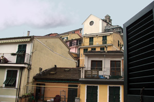 Bed and Breakfast Eva's Rooms, Vernazza, Vernazza