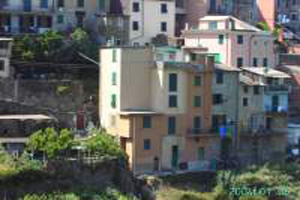 Bed and Breakfast Il Gatto, Corniglia, Corniglia