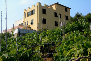 Hotel Luna di Marzo, Volastra, Riomaggiore