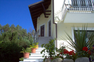 Residence Luna Rossa, Riccò del Golfo, La Spezia