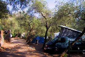 Campeggio Maralunga, Maralunga, Lerici