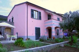 Bed and Breakfast NiRia, Volastra, Manarola