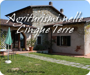 Agriturismo near la spezia