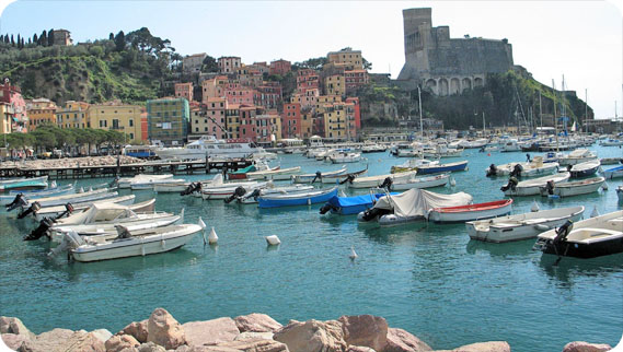 Il Porto di Lerici