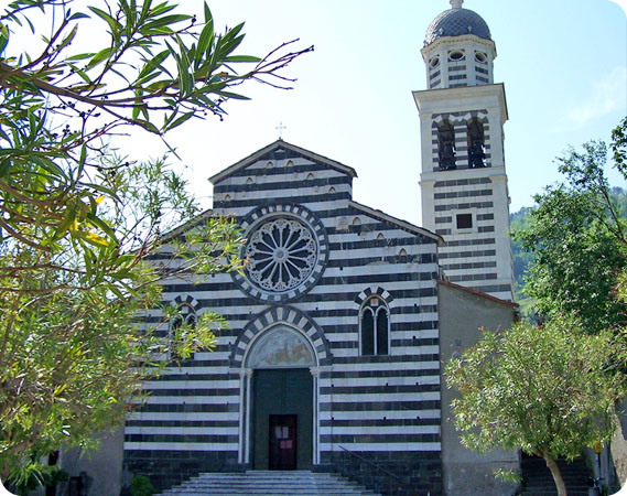 La Chiesa di S. Andrea
