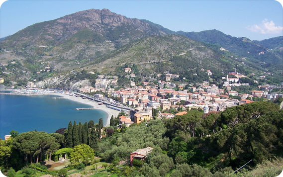 Il Golfo di Levanto