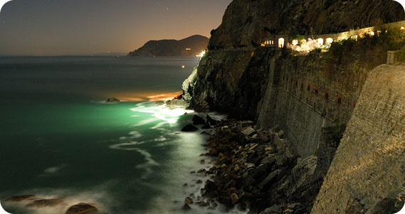 La Via dell'Amore a Manarola