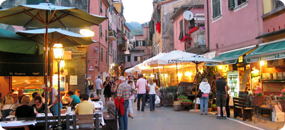 Il Paese vecchio di Monterosso