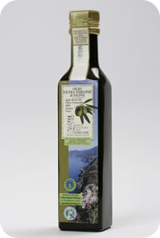 Olio delle Cinque Terre