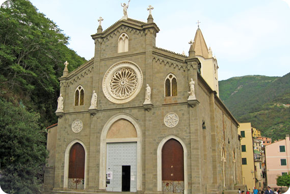 La Chiesa di San Giovanni Battista